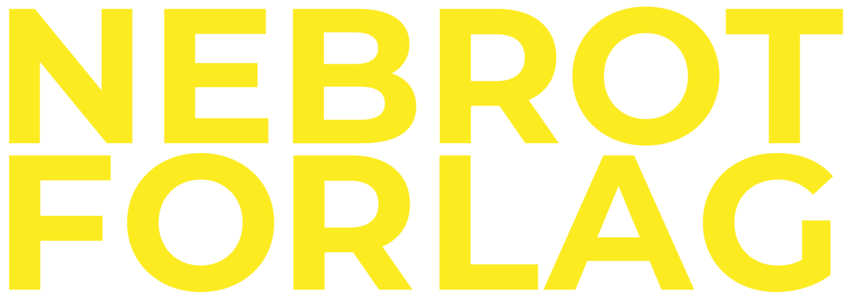 Nebrot Forlag